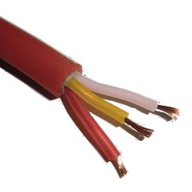 ZR-KGG 4、1.5 3、2.5硅橡胶电缆
