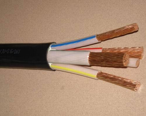 NH-FV系列耐火电力电缆