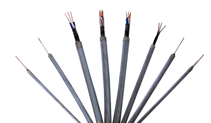 RS485双绞屏蔽总线电缆