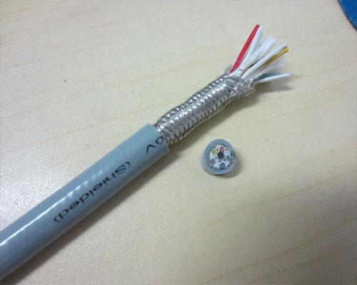 RS485总线 ASTP-120Ω铠装双绞屏蔽型电缆