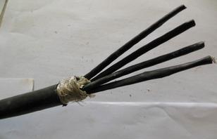 阻燃高温控制电缆
